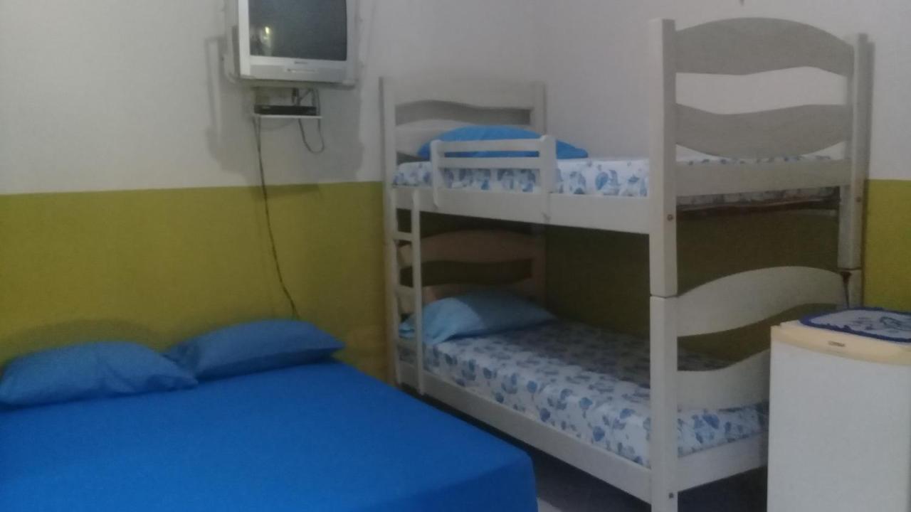 Pousada Recanto Atalaia Luis Correia Exterior foto
