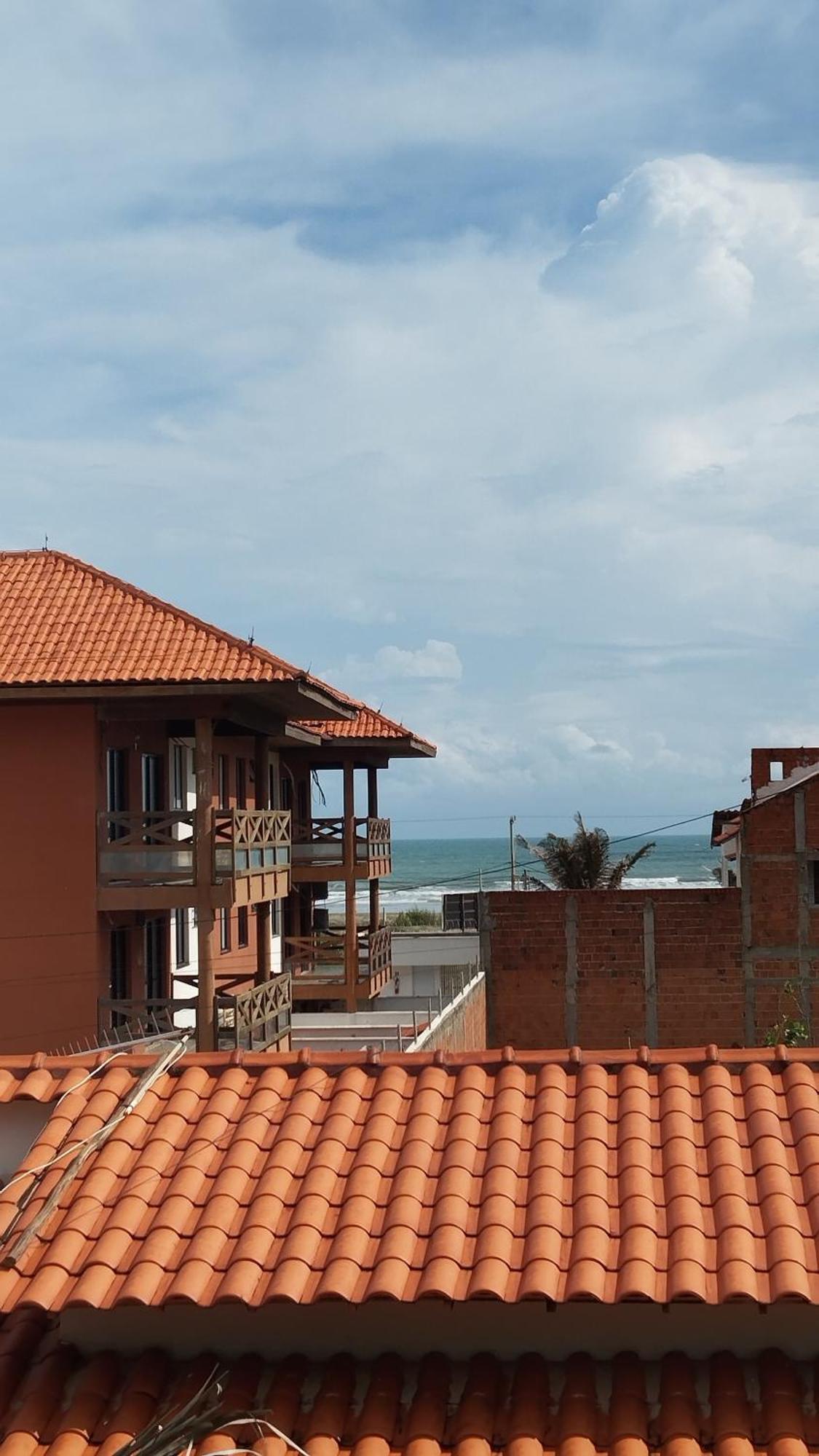 Pousada Recanto Atalaia Luis Correia Exterior foto