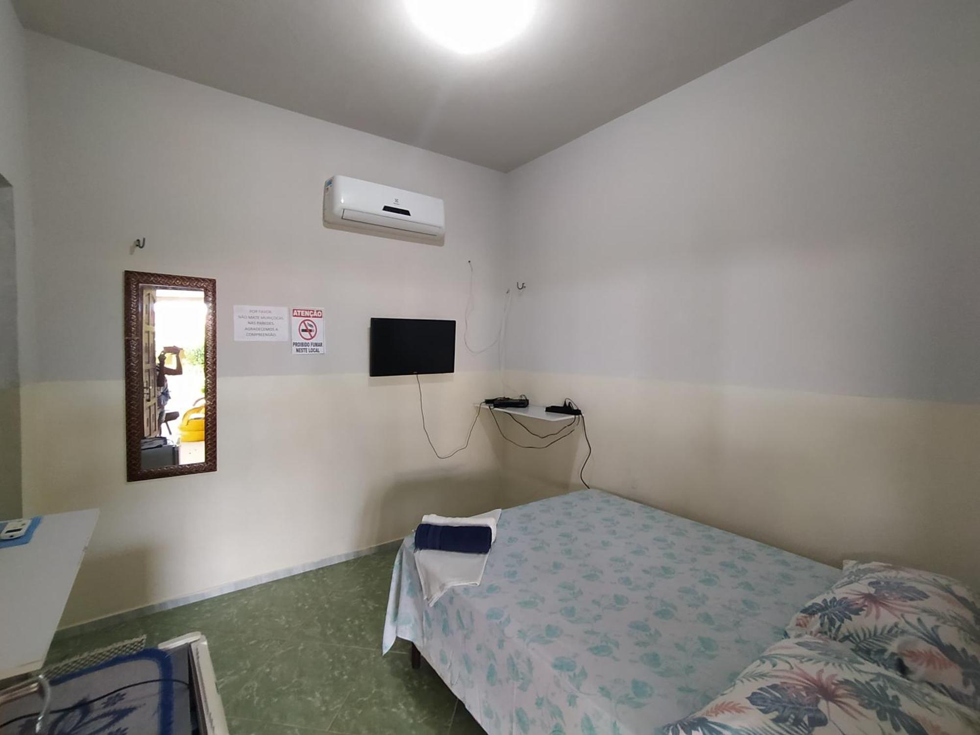 Pousada Recanto Atalaia Luis Correia Exterior foto