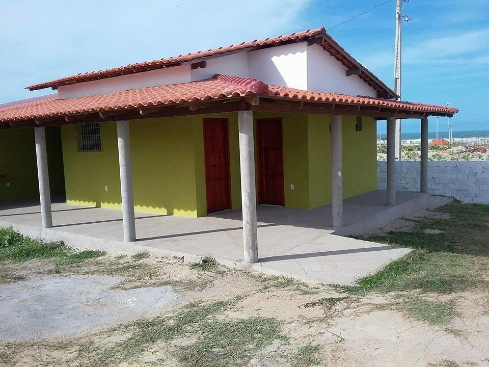 Pousada Recanto Atalaia Luis Correia Exterior foto