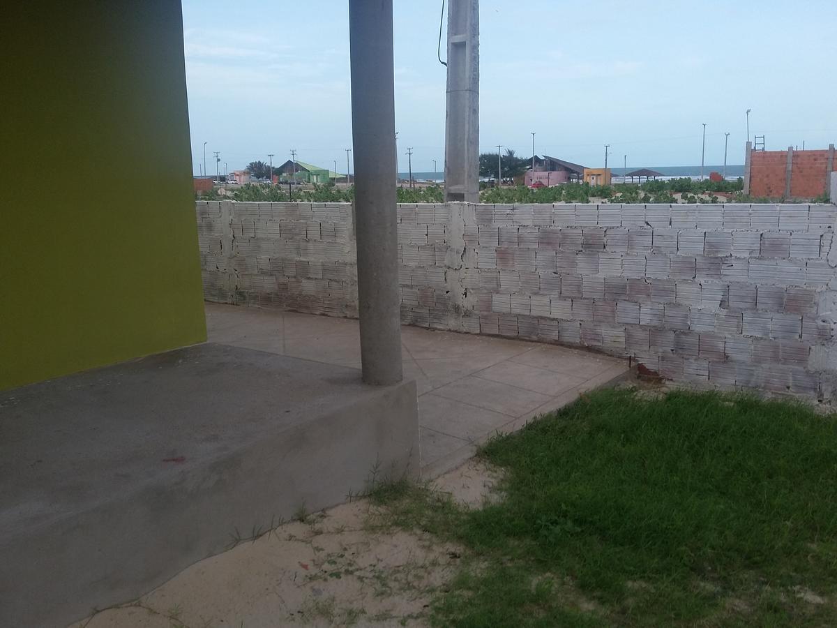 Pousada Recanto Atalaia Luis Correia Exterior foto
