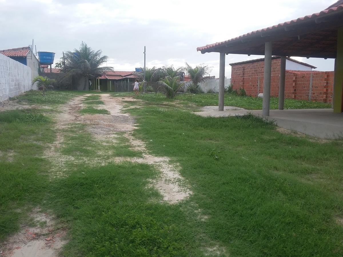 Pousada Recanto Atalaia Luis Correia Exterior foto