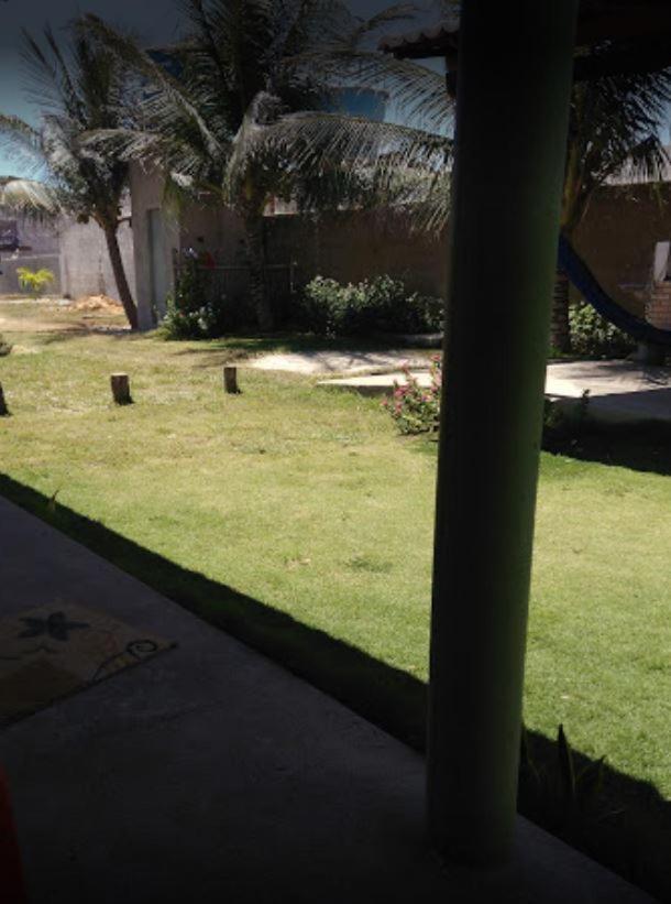 Pousada Recanto Atalaia Luis Correia Exterior foto