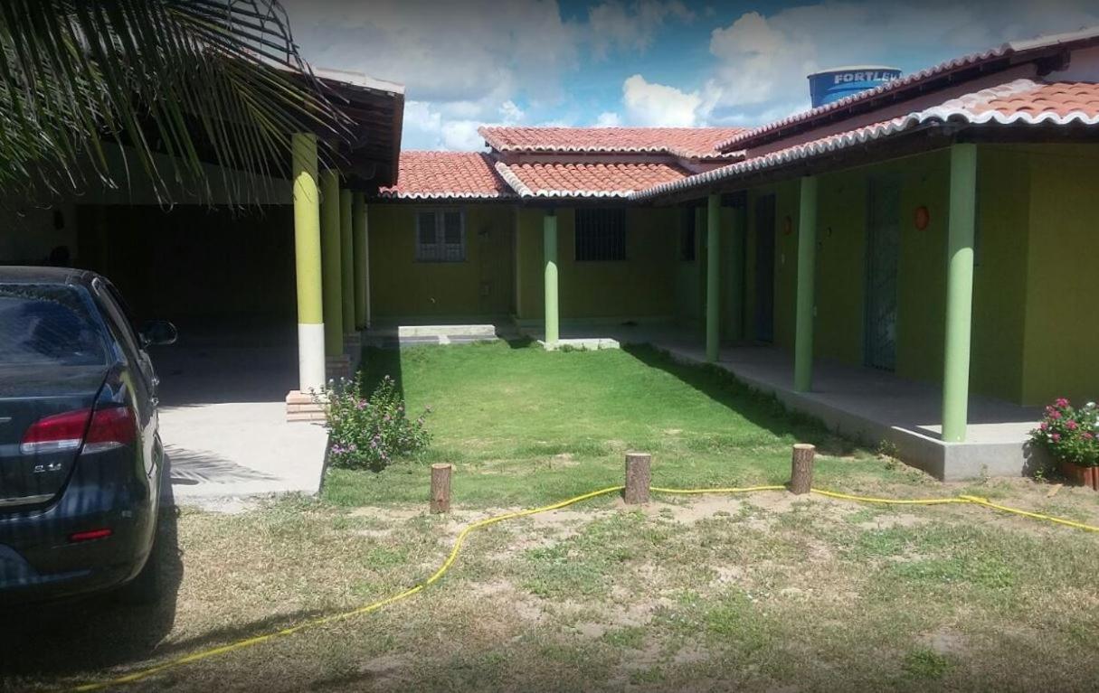 Pousada Recanto Atalaia Luis Correia Exterior foto
