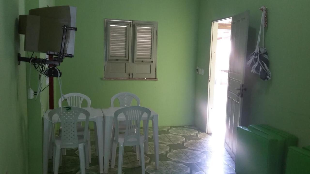 Pousada Recanto Atalaia Luis Correia Exterior foto