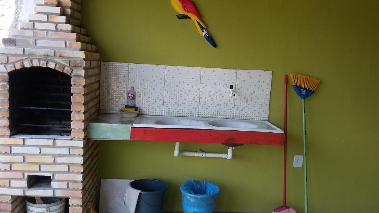 Pousada Recanto Atalaia Luis Correia Exterior foto