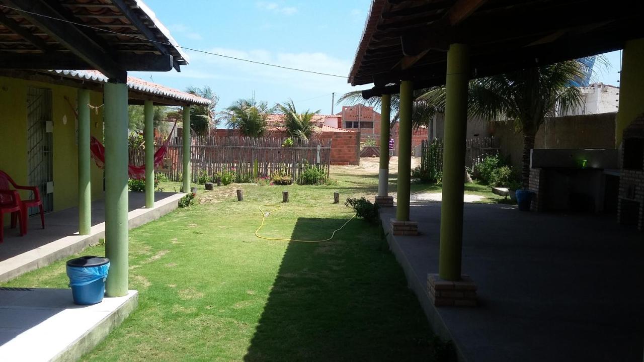Pousada Recanto Atalaia Luis Correia Exterior foto