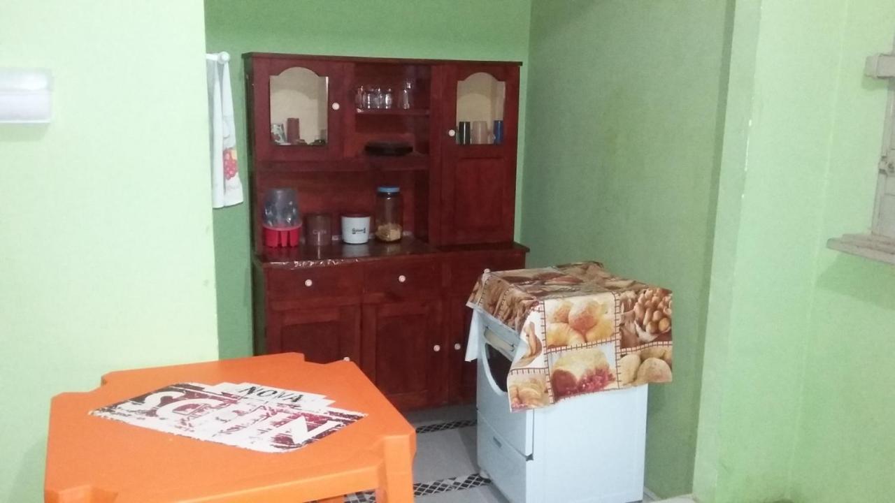 Pousada Recanto Atalaia Luis Correia Exterior foto