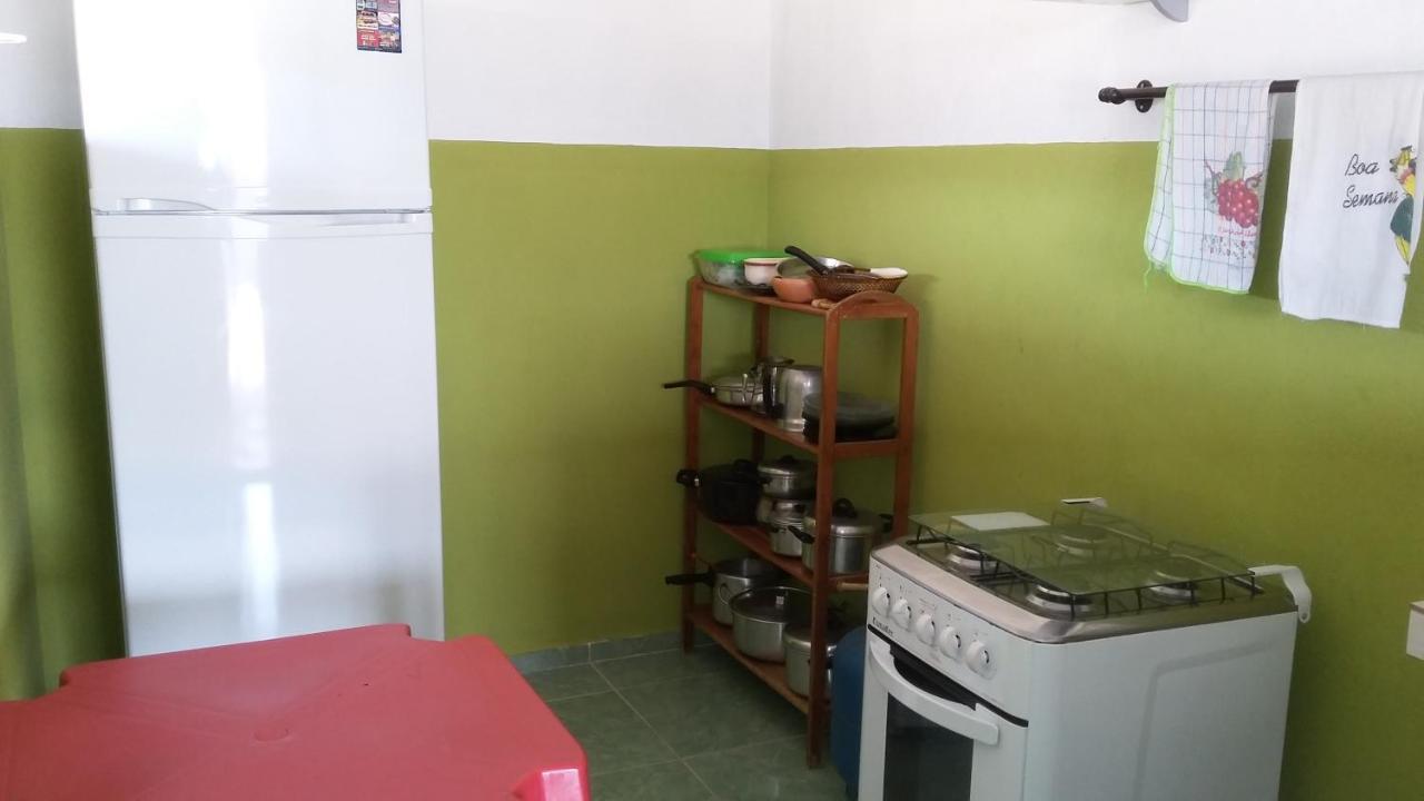 Pousada Recanto Atalaia Luis Correia Exterior foto
