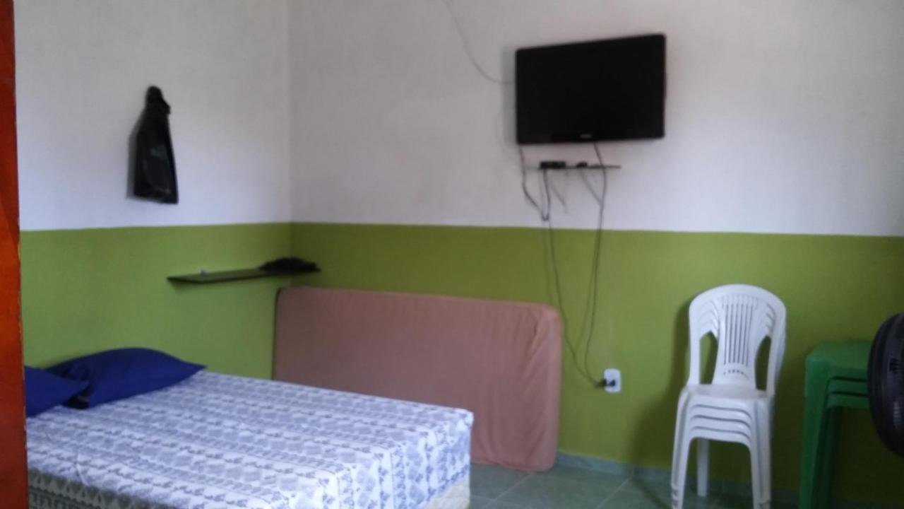 Pousada Recanto Atalaia Luis Correia Exterior foto