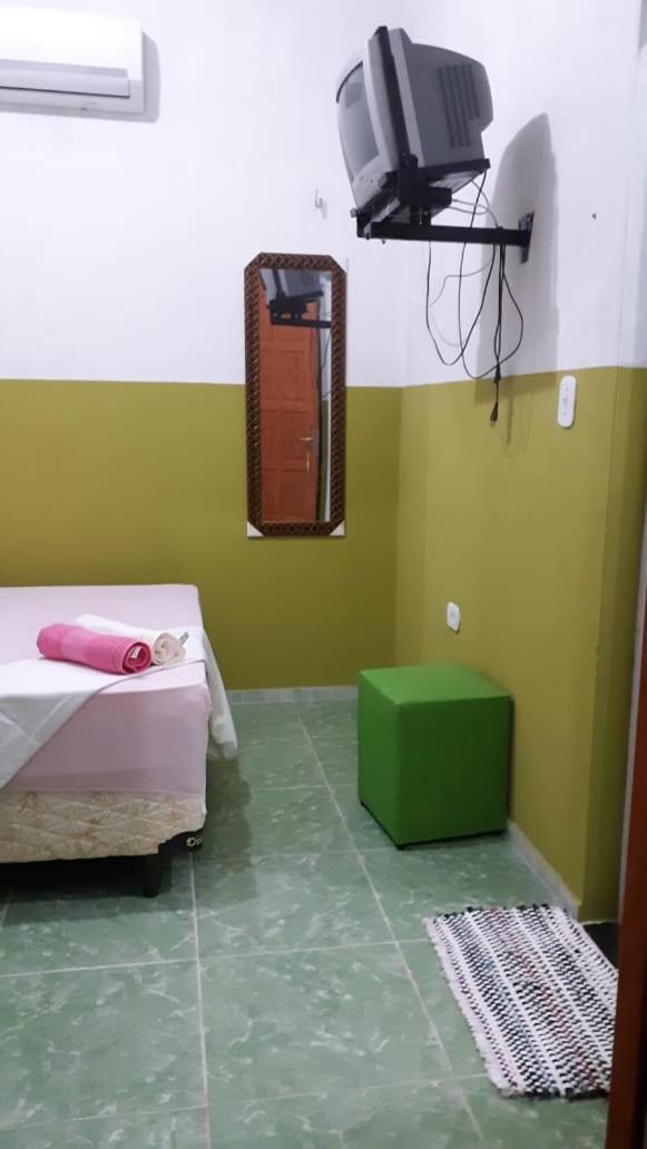 Pousada Recanto Atalaia Luis Correia Exterior foto