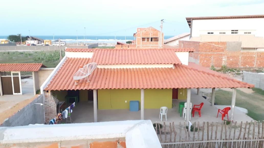 Pousada Recanto Atalaia Luis Correia Exterior foto