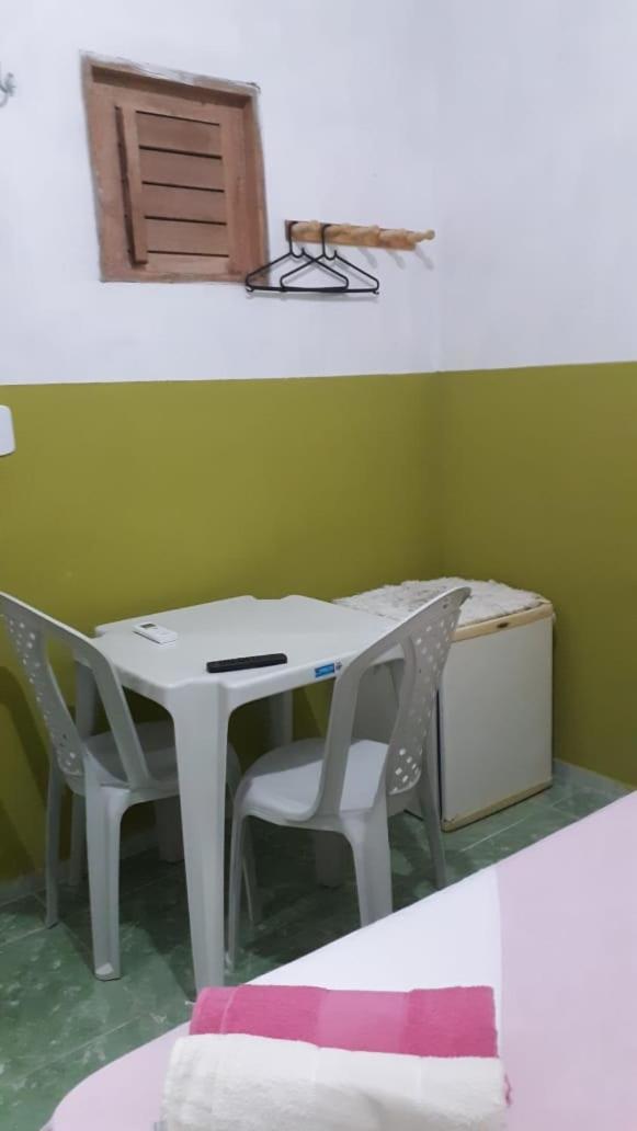 Pousada Recanto Atalaia Luis Correia Exterior foto