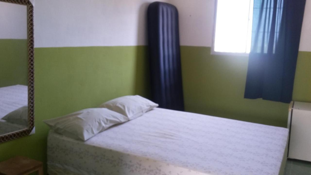 Pousada Recanto Atalaia Luis Correia Exterior foto