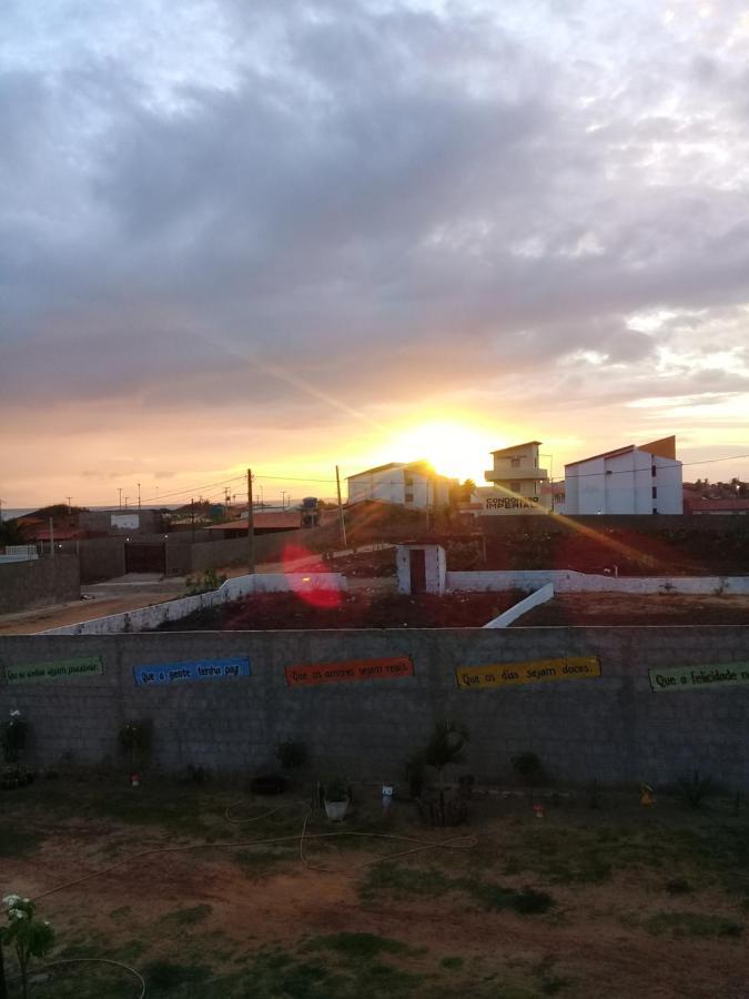 Pousada Recanto Atalaia Luis Correia Exterior foto